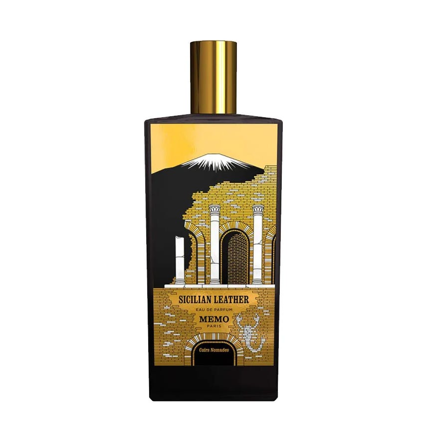 عطر سيسيليان ليذر أو دو بارفان، 75 مل