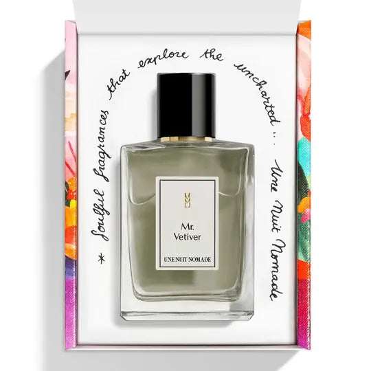 MR VETIVER 100 ML