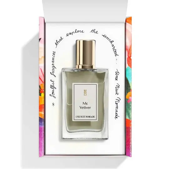 عطر مستر فيتيفر أو دي بارفان، 50 مل