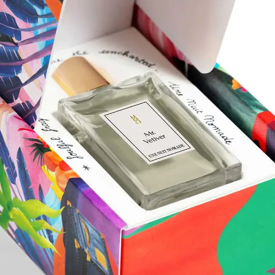 عطر مستر فيتيفر أو دي بارفان، 50 مل