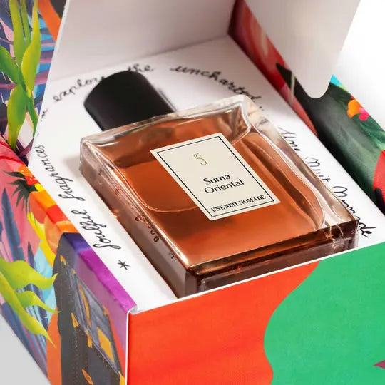 SUMA ORIENTAL 100 ML