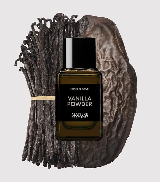 Vanilla Powder Extrait, 50ml